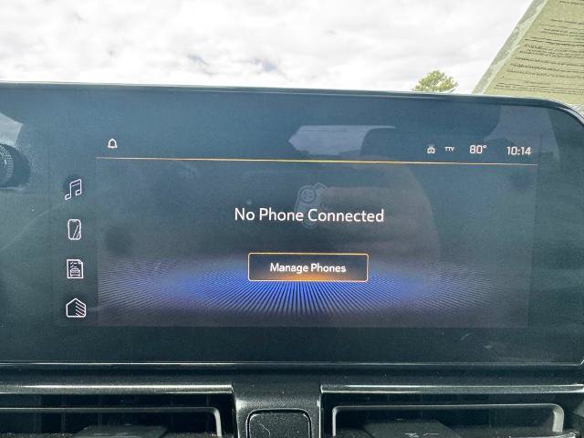 Used 2025 Chevrolet TrailBlazer RS w/ Convenience Package FWD image 32