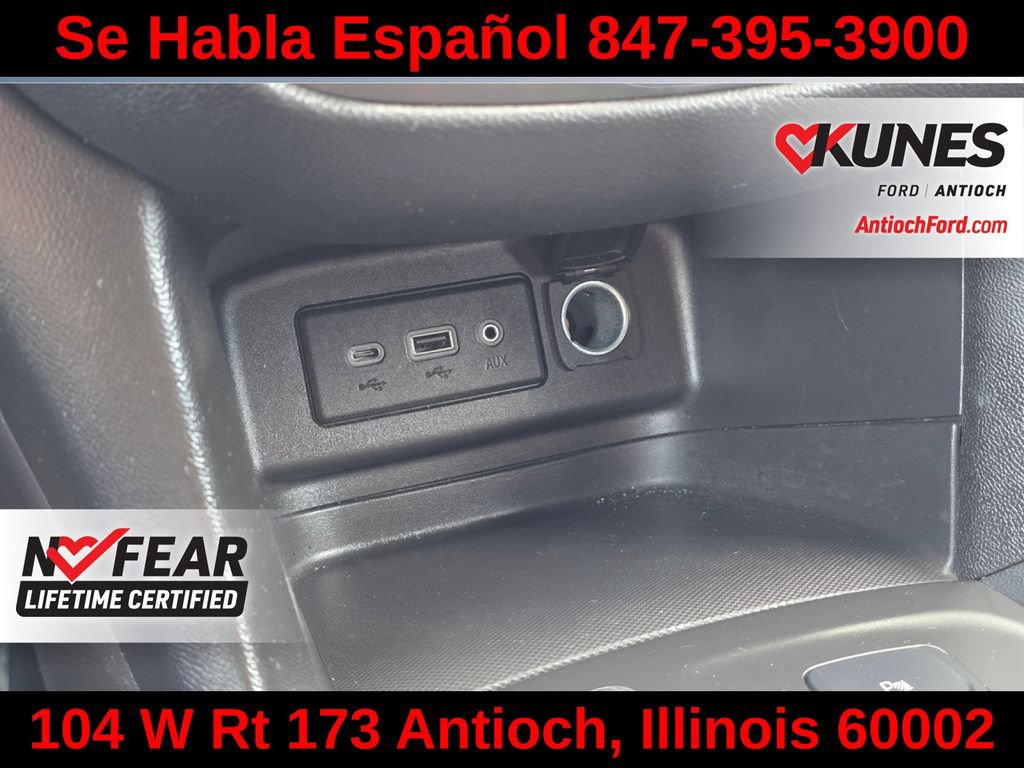 Used 2024 Chevrolet Equinox LT AWD/4WD image 44