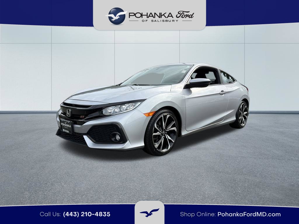 Used 2018 Honda Civic Si