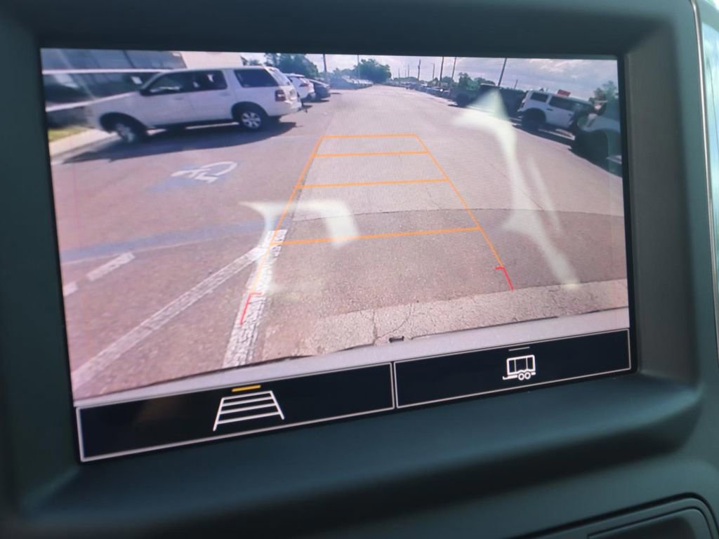 Used 2022 Chevrolet Silverado 1500 Custom image 10