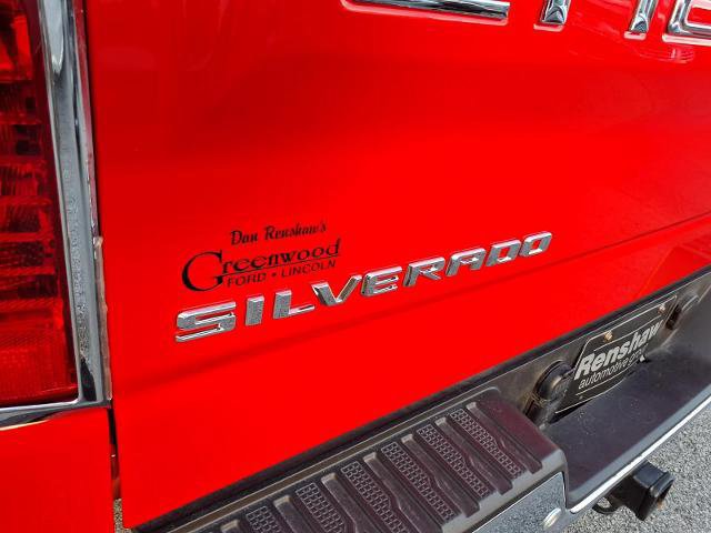 Used 2025 Chevrolet Silverado 1500 W/T w/ WT Safety Package image 19