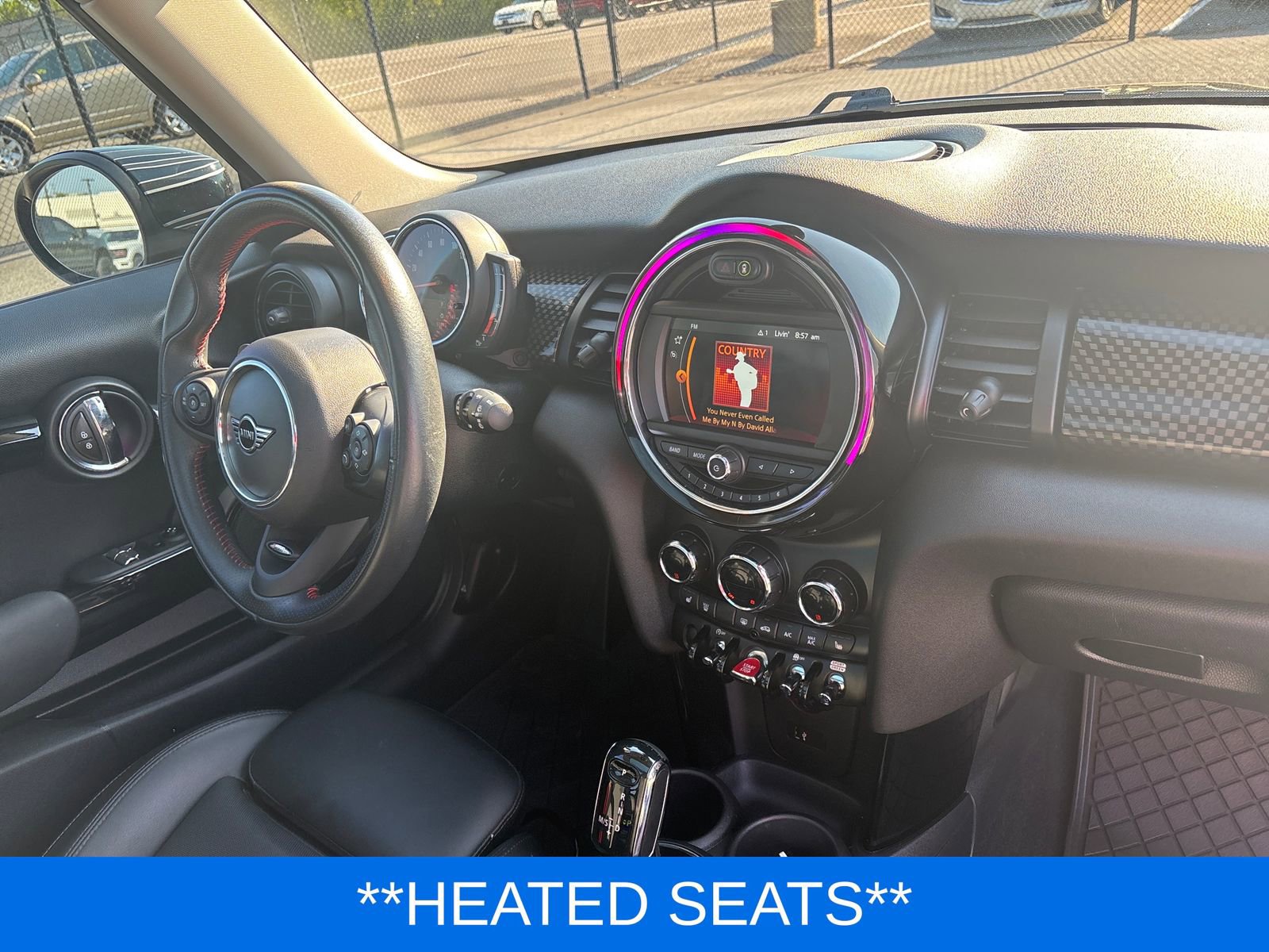 Used 2020 MINI Cooper S FWD image 11