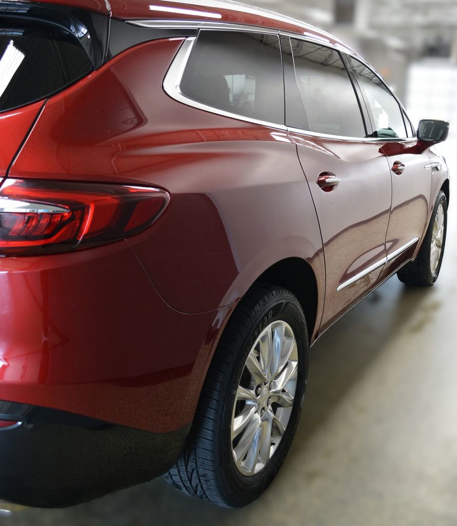 Used 2021 Buick Enclave Premium w/ Sun and Sites Package AWD/4WD image 7