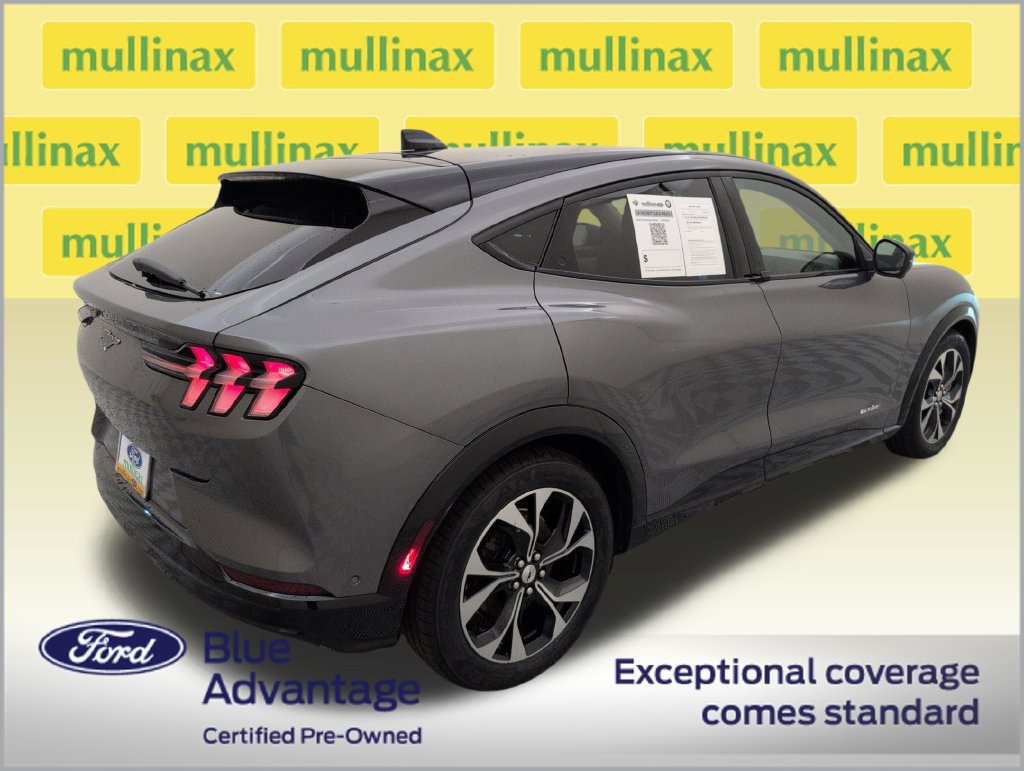 Certified 2023 Ford Mustang Mach-E Premium RWD image 3