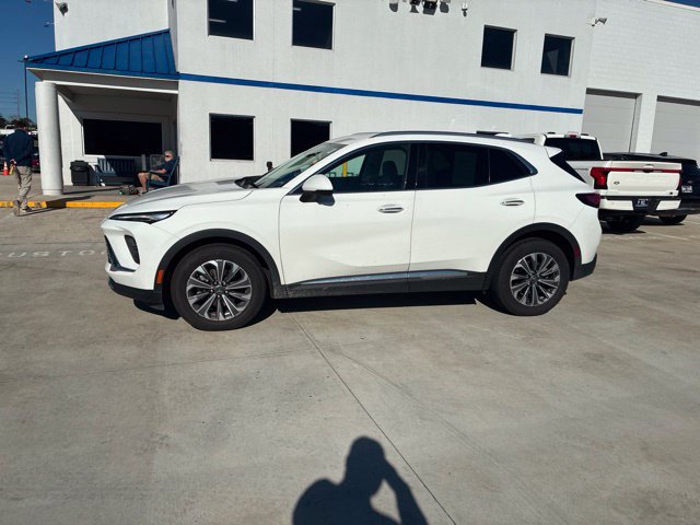 Used 2024 Buick Envision Preferred AWD/4WD image 13