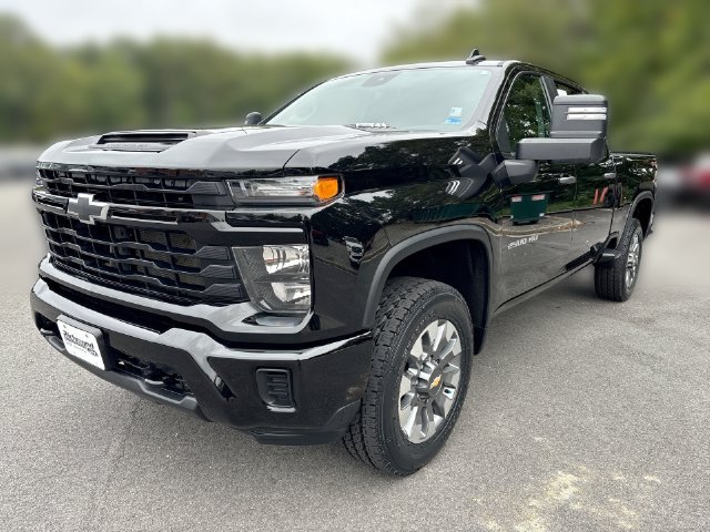 Used 2024 Chevrolet Silverado 2500 Custom w/ Custom Convenience Package