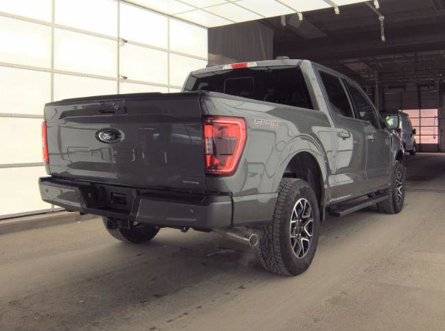 Certified 2023 Ford F150 XLT w/ Equipment Group 302A High image 4
