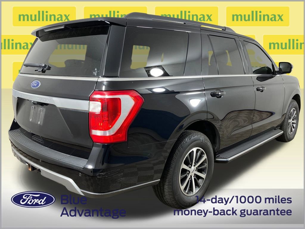 Certified 2021 Ford Expedition XLT image 5