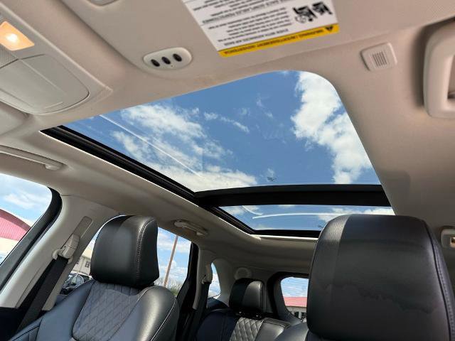 Certified 2023 Ford Edge Titanium w/ Cargo Accessory Package image 14