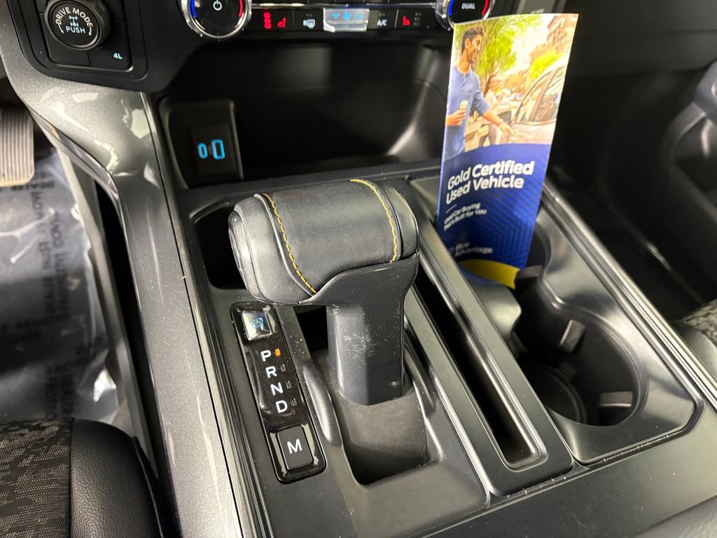 Certified 2023 Ford F150 Tremor image 21