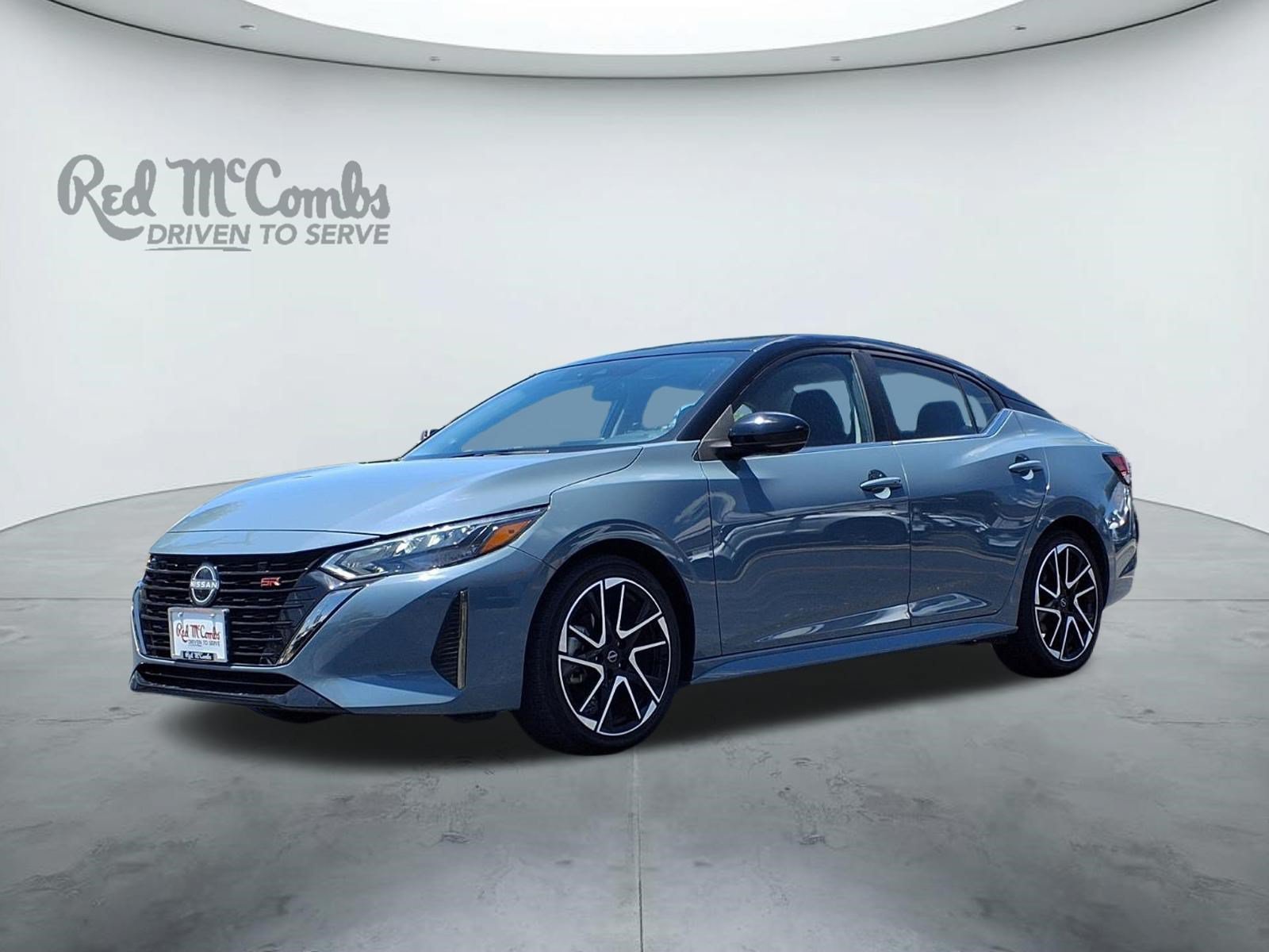Used 2025 Nissan Sentra SR w/ SR Premium Package FWD video 1