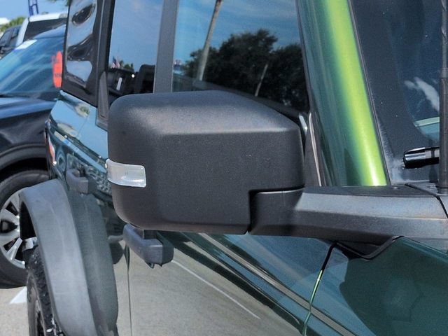 Certified 2022 Ford Bronco Wildtrak AWD/4WD image 12