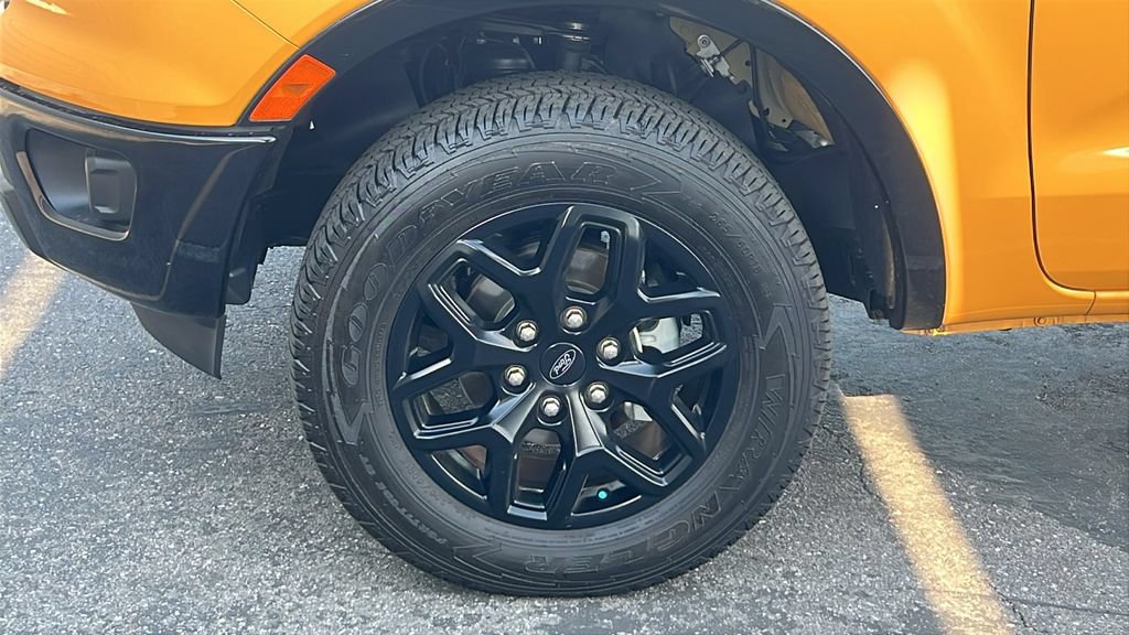 Certified 2022 Ford Ranger XLT w/ Equipment Group 301A Mid RWD image 8
