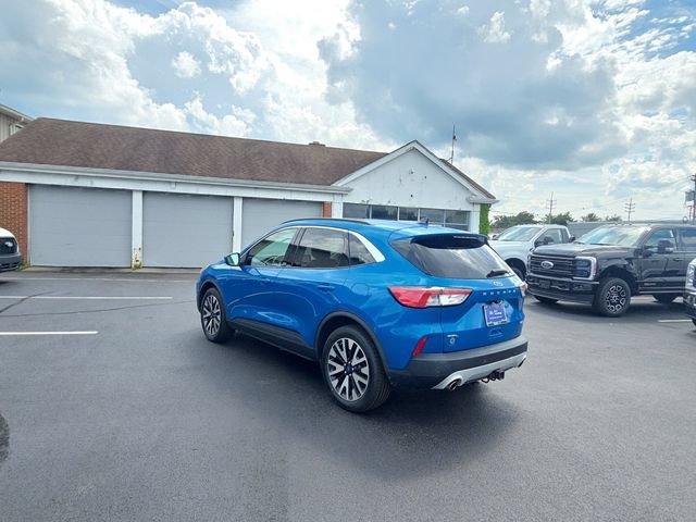 Certified 2020 Ford Escape SEL AWD/4WD image 3