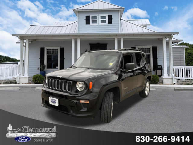 Used 2022 Jeep Renegade Sport w/ Sport Appearance Group AWD/4WD image 2
