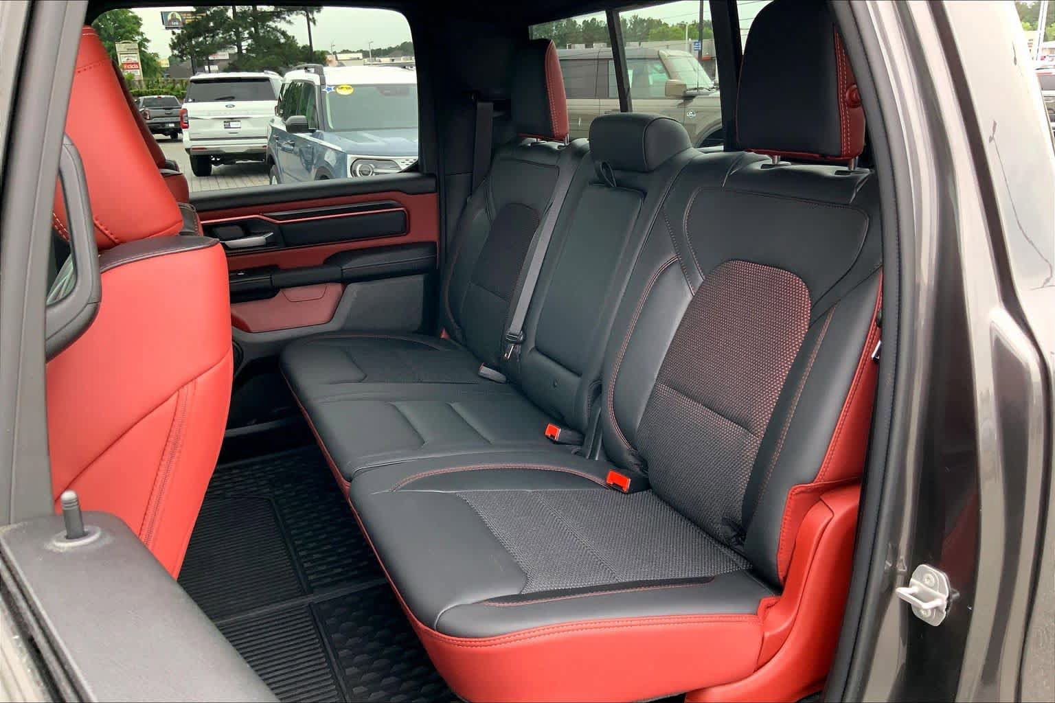 Used 2026 RAM 1500 Rebel w/ Rebel Level 1 Equipment Group AWD/4WD image 19