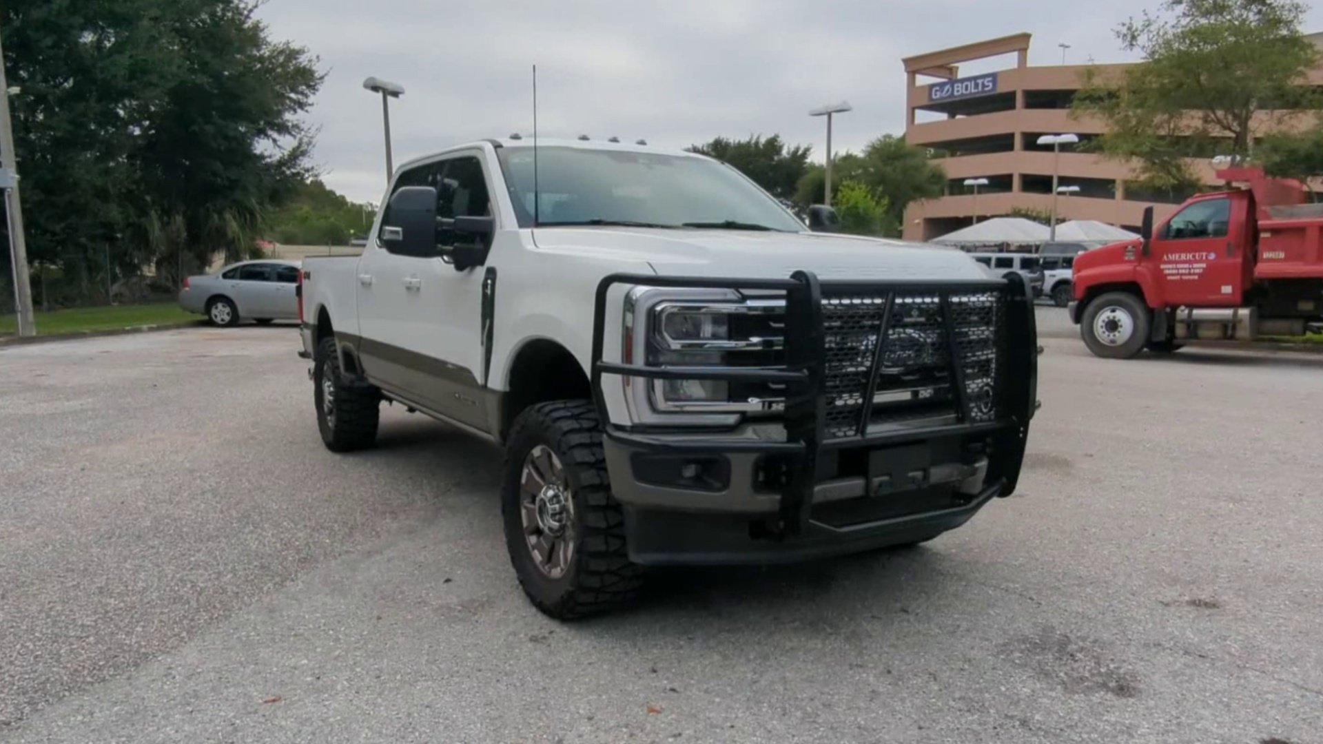 Certified 2026 Ford F350 King Ranch AWD/4WD image 12