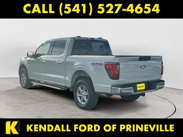 Certified 2024 Ford F150 XLT AWD/4WD image 3