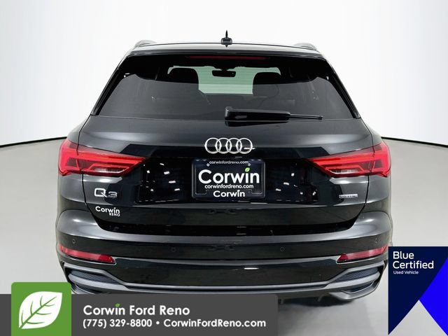 Used 2024 Audi Q3 2.0T Premium Plus w/ Premium Plus Package AWD/4WD image 9