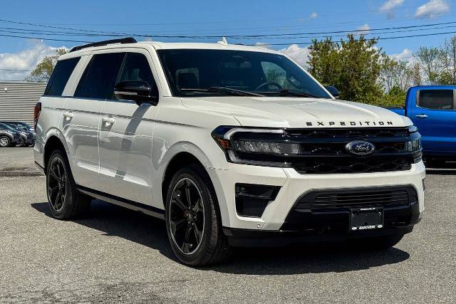 Certified 2023 Ford Expedition Limited AWD/4WD image 1