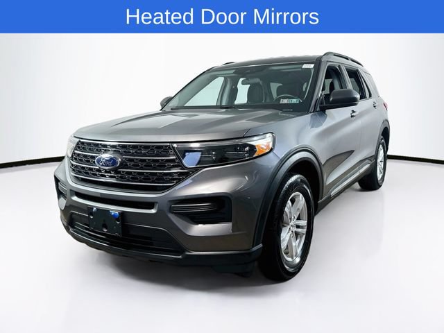 Certified 2023 Ford Explorer XLT AWD/4WD image 3