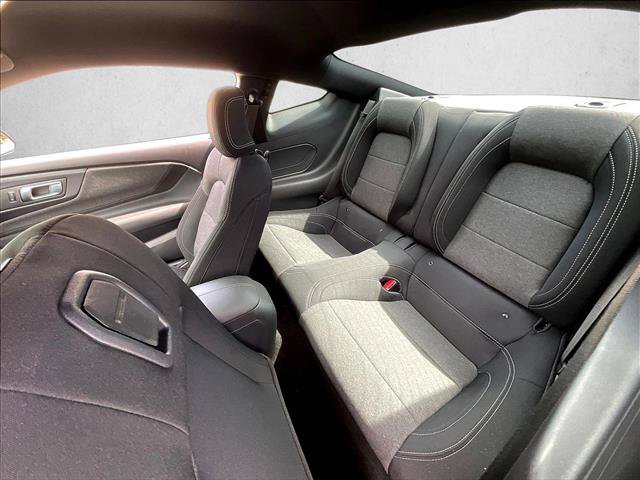 Certified 2025 Ford Mustang Coupe RWD image 25