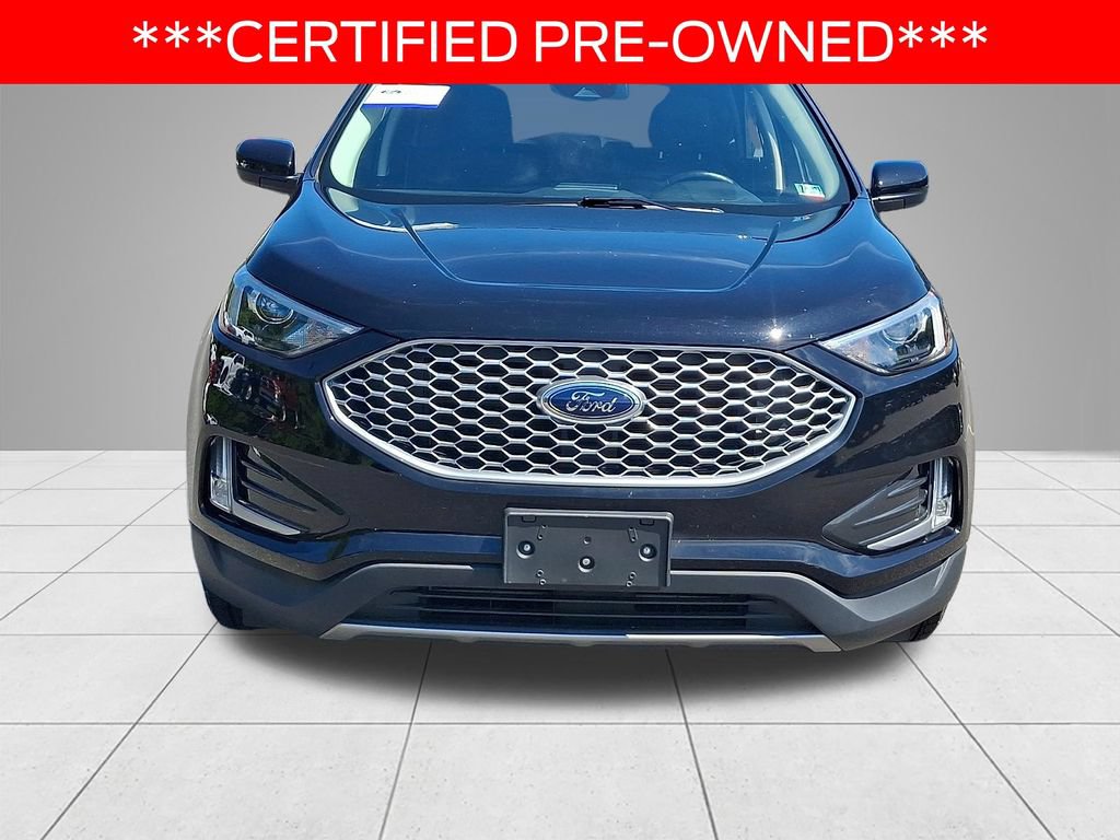 Certified 2023 Ford Edge SEL w/ Convenience Package AWD/4WD image 2