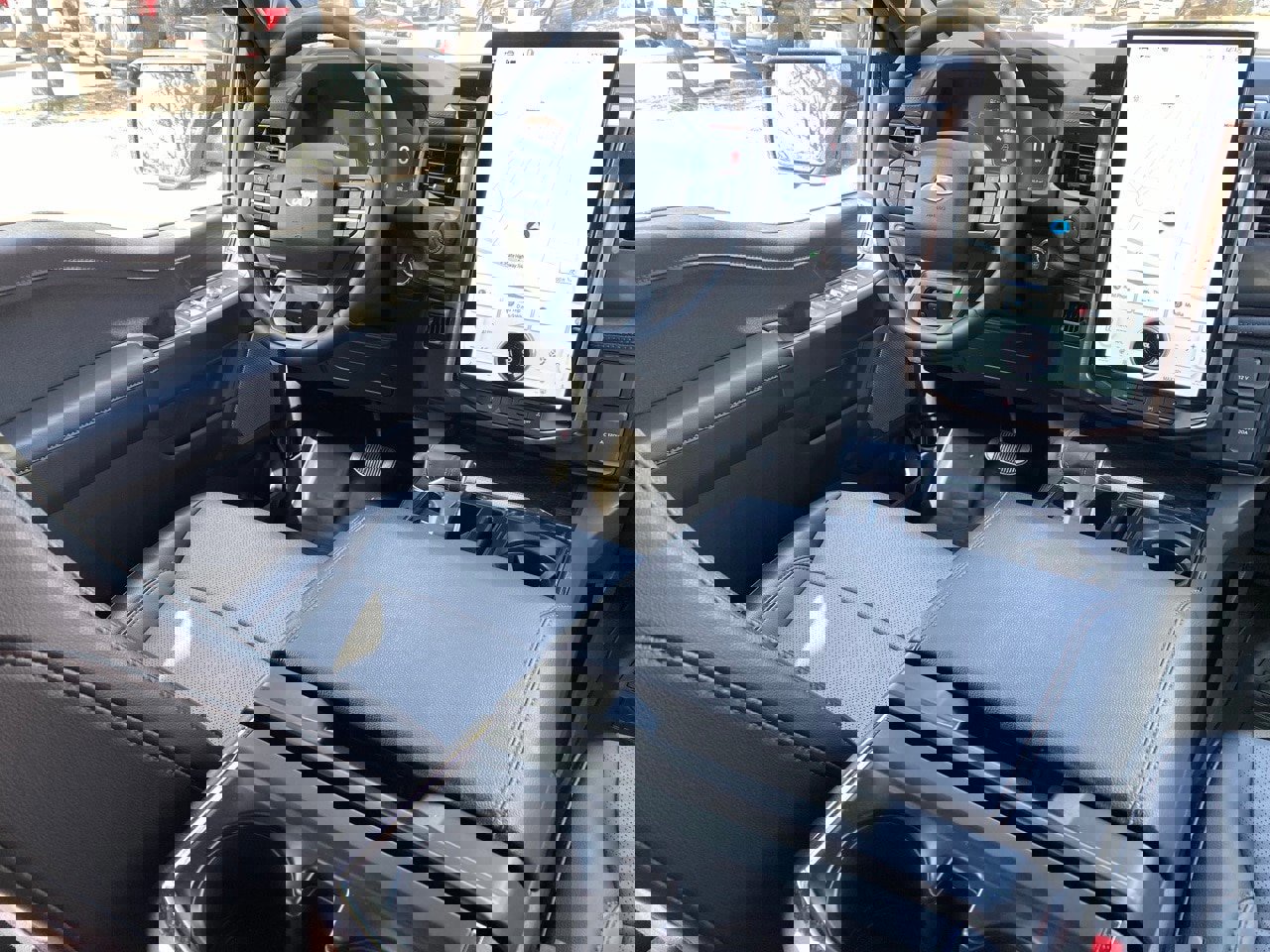 Certified 2025 Ford F150 Lightning Lariat image 16