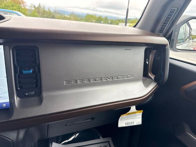 Certified 2021 Ford Bronco Outer Banks AWD/4WD image 20