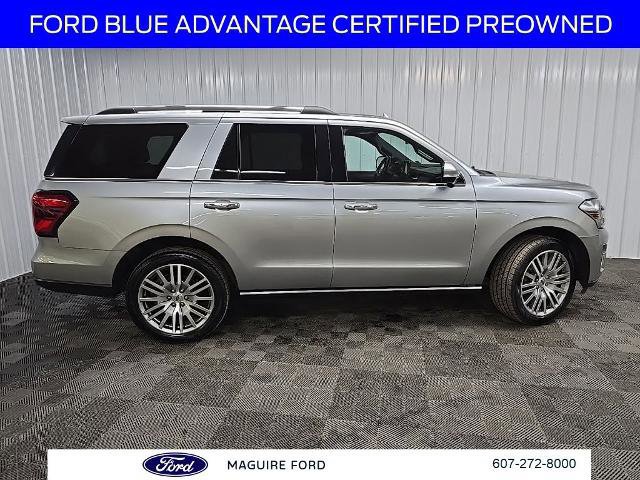 Certified 2023 Ford Expedition Limited AWD/4WD image 9