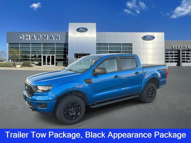 Certified 2023 Ford Ranger XLT w/ Equipment Group 301A Mid