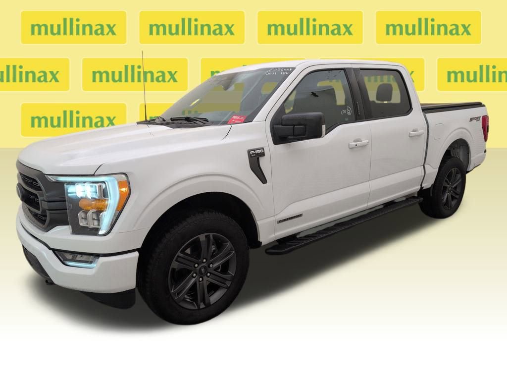 Certified 2023 Ford F150 XLT w/ Equipment Group 302A High image 15