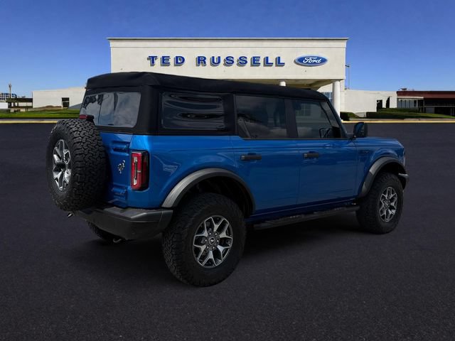 Certified 2023 Ford Bronco Badlands AWD/4WD image 6