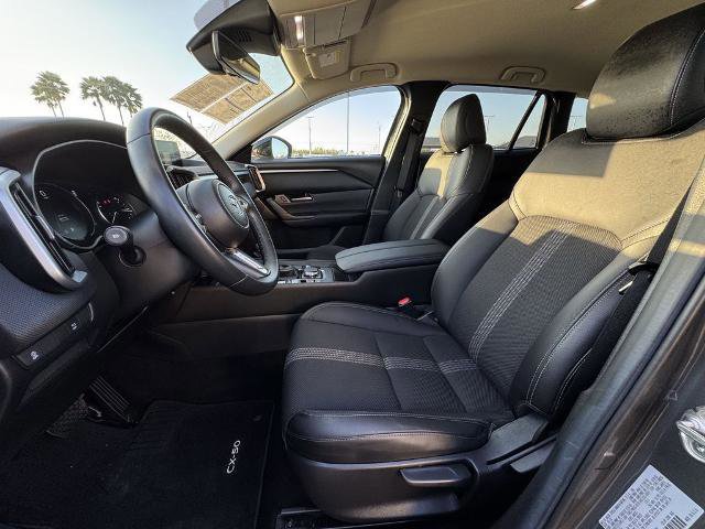 Used 2024 MAZDA CX-50 AWD 2.5 S w/ Weather Package image 13