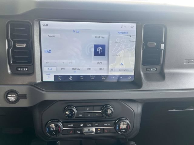 Certified 2024 Ford Bronco Big Bend AWD/4WD image 27