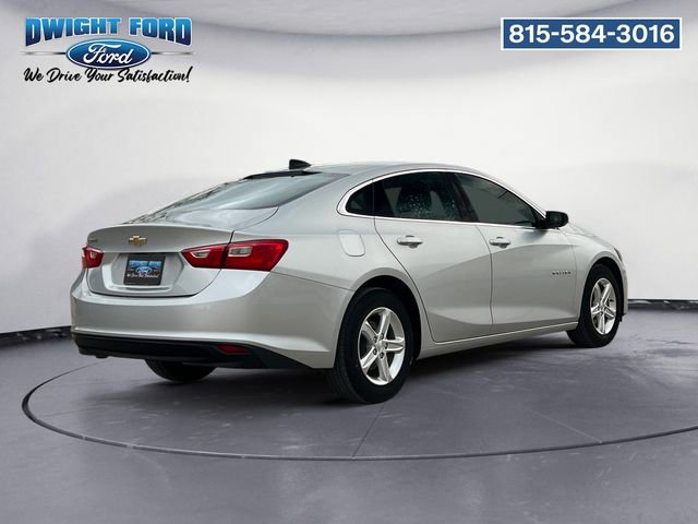 Used 2022 Chevrolet Malibu LS w/ LPO, Floor Liner Package image 5