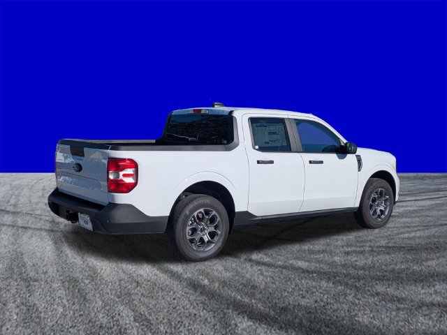 Certified 2026 Ford Maverick XLT FWD image 4