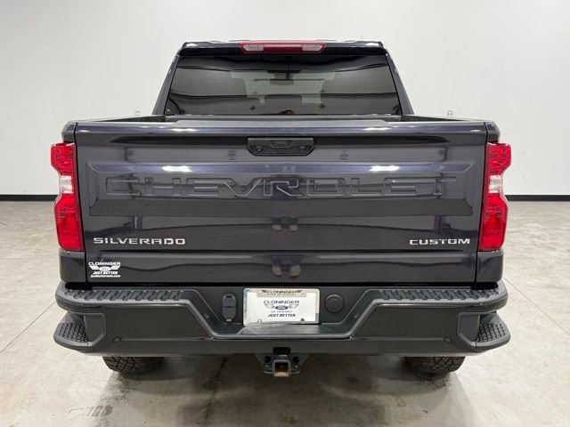 Used 2023 Chevrolet Silverado 1500 Custom Trail Boss image 10