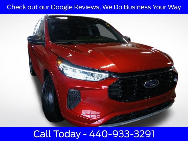 Certified 2023 Ford Escape ST-Line w/ Tech Pack #1 image 25