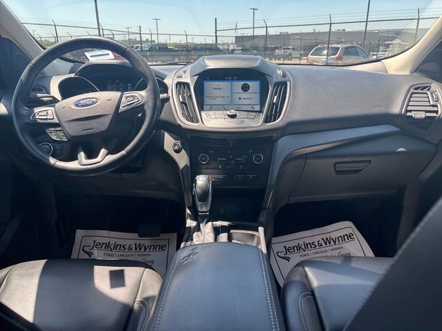 Certified 2019 Ford Escape SEL image 10