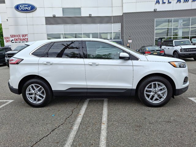 Certified 2023 Ford Edge SEL w/ Convenience Package AWD/4WD image 18