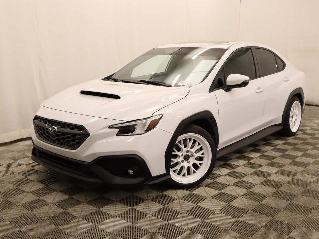 Used 2023 Subaru WRX Limited w/ Popular Package #2 AWD/4WD image 3