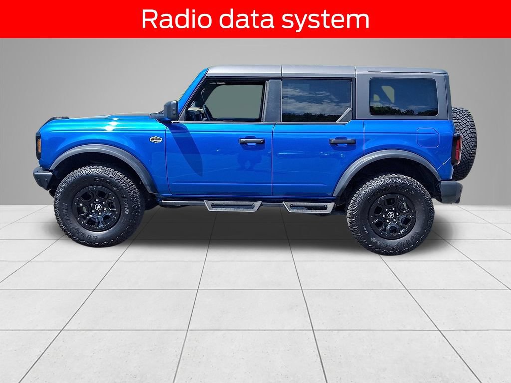 Certified 2024 Ford Bronco Wildtrak AWD/4WD image 7