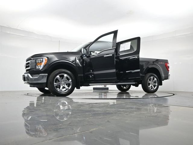 Certified 2022 Ford F150 Lariat image 52