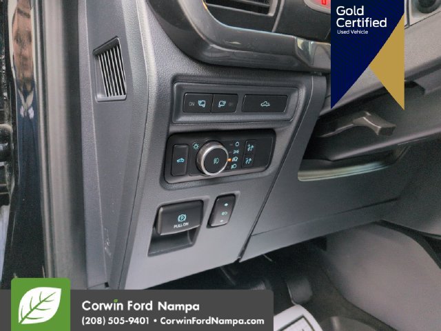 Certified 2022 Ford F150 XLT w/ Equipment Group 302A High AWD/4WD image 15