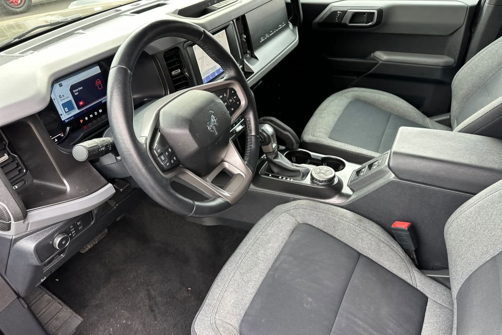 Certified 2022 Ford Bronco Big Bend image 12