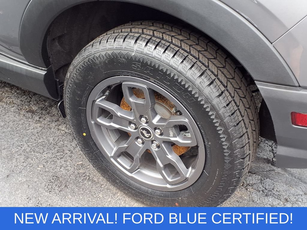 Certified 2023 Ford Bronco Sport Big Bend w/ Convenience Package AWD/4WD image 25