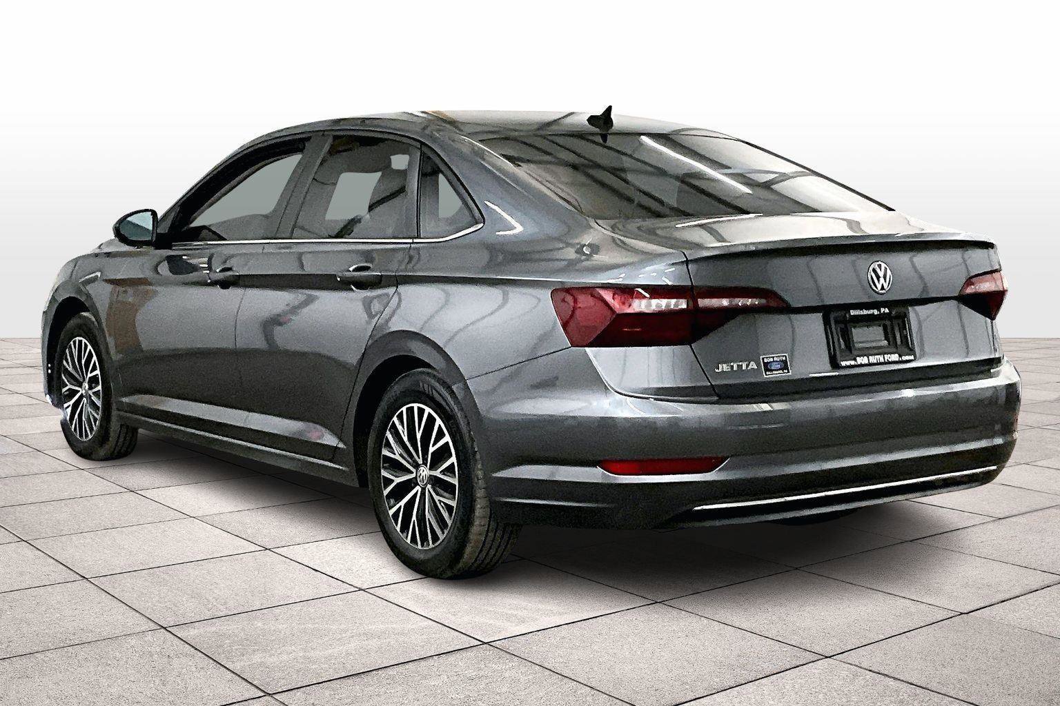 Used 2021 Volkswagen Jetta S image 4