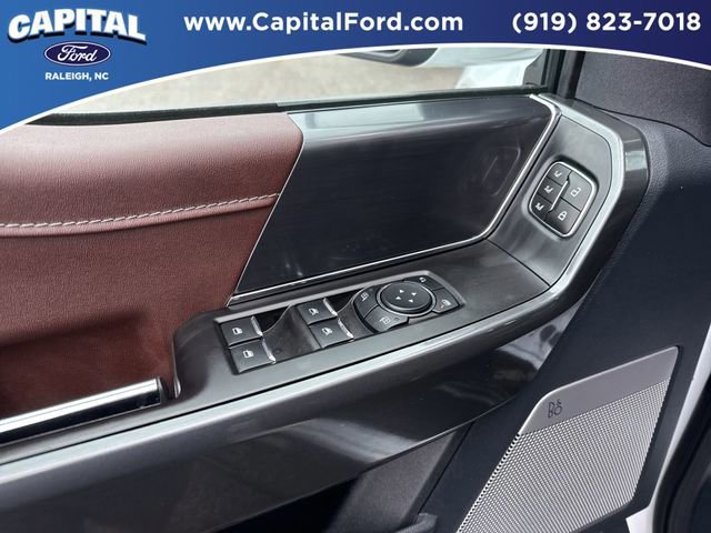 Certified 2023 Ford F150 Lariat w/ Equipment Group 502A High image 20