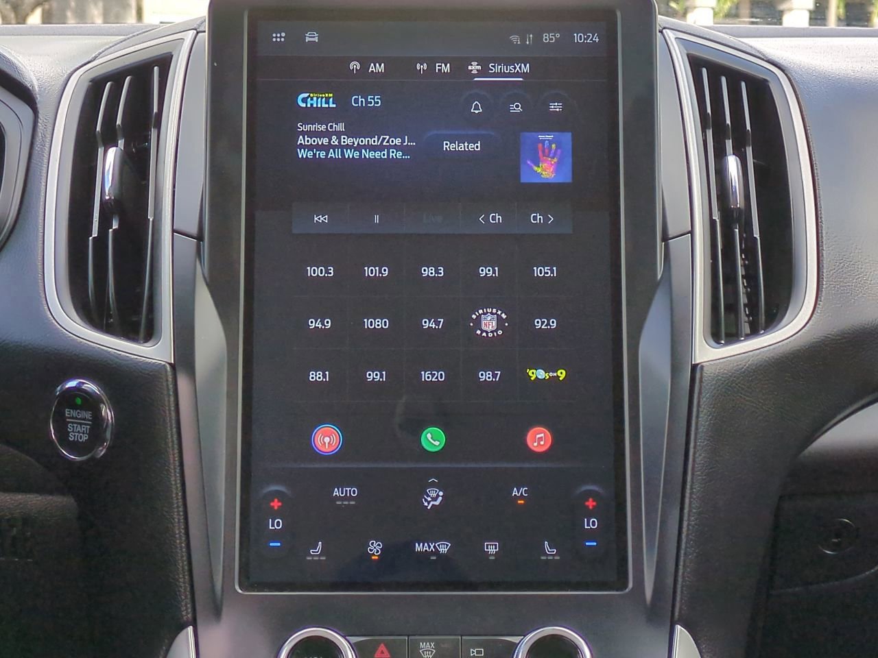 Certified 2023 Ford Edge SEL image 18